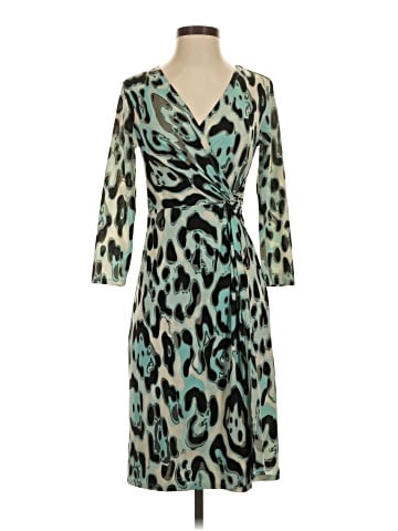 Carmen Carmen Marc Valvo Cocktail Dress (view 1)