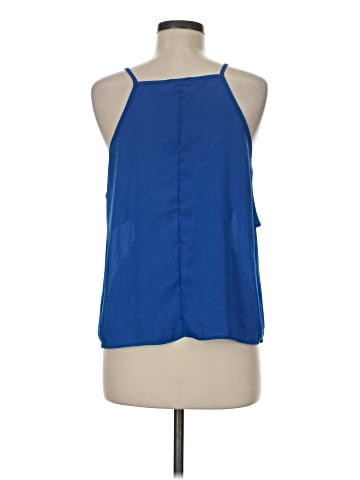 Lily White Tank Top (view 2)