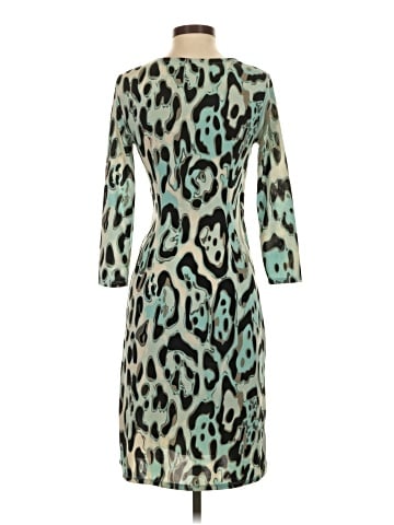 Carmen Carmen Marc Valvo Cocktail Dress (view 2)