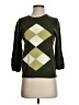Isaac Mizrahi for Target Argyle Green Pullover Sweater Size S - photo 1