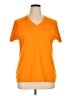 Under Armour Orange Active T-Shirt Size XL - photo 1