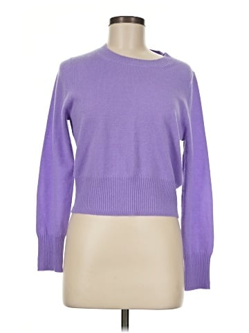 J.Crew Cashmere Pullover Sweater (view 1)