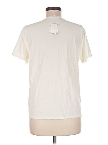 J.Crew Factory Store Short Sleeve Top (view 2)