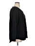 Mod-O-Doc 100% Cotton Black Pullover Sweater Size XL (4) - photo 4