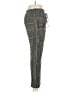 Free People 100% Cotton Plaid Green Cargo Pants Size S - photo 4