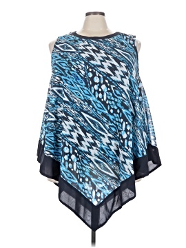 Jessica London Sleeveless Blouse