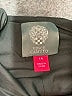 Vince Camuto 100% Polyester Black Cocktail Dress Size 14 - photo 7