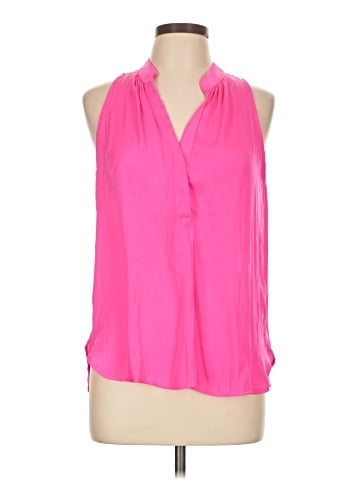 David Lerner Sleeveless Blouse (view 1)