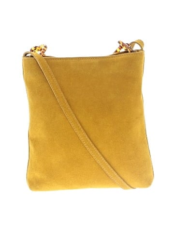 Madewell The Slim Brooklyn Crossbody Bag in Suede: Chain Handle Edition (view 1)