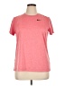 Nike Pink Active T-Shirt Size XL - photo 1