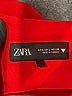 Zara Red Cocktail Dress Size L - photo 7