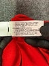 Zara Red Cocktail Dress Size L - photo 8