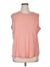 Orvis Pink Sleeveless T-Shirt Size XL - photo 1