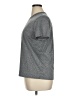 Nike 100% Polyester Gray Short Sleeve Top Size XL - photo 5