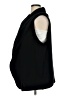 Ann Taylor LOFT Black Sleeveless Blouse Size XL - photo 5