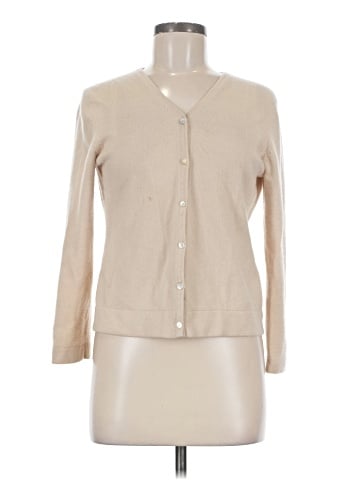 Petite Sophisticate Long Sleeve Blouse (view 1)