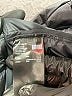 Uniqlo 100% Nylon Black Vest Size S - photo 7