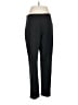 J.Jill Solid Black Active Pants Size M - photo 2