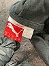 Puma Solid Gray Pullover Sweater Size M - photo 7