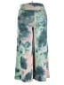 Chatoyant Tie-dye Green Casual Pants Size XXL - photo 2