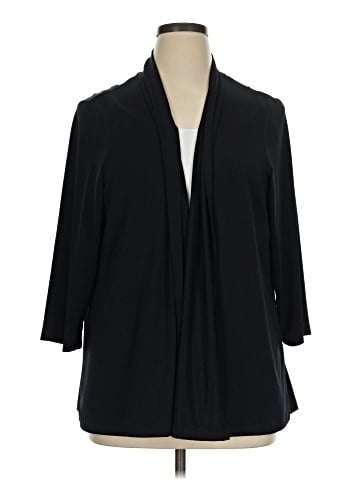 Bob Mackie Cardigan (view 1)