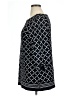 Charter Club Black 3/4 Sleeve Top Size XL - photo 5