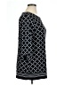 Charter Club Black 3/4 Sleeve Top Size XL - photo 4