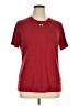 Under Armour Burgundy Active T-Shirt Size XL - photo 1