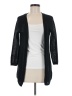 Talbots 100% Linen Black Cardigan Size M (petite) - photo 1