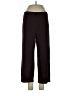 Eileen Fisher Black Casual Pants Size L - photo 1