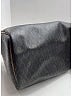 Christian Dior Chevron-herringbone Gray Brown Satchel One size - photo 3