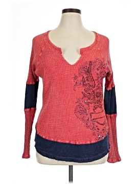 Harley Davidson 3/4 Sleeve T Shirt