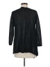 Talbots 100% Linen Black Cardigan Size M (petite) - photo 2