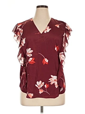 Lauren by Ralph Lauren Sleeveless Blouse (view 1)