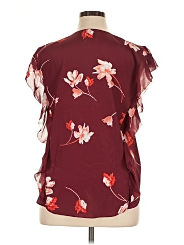 Lauren by Ralph Lauren Sleeveless Blouse (view 2)