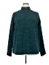 Tek Gear 100% Polyester Teal Turtleneck Sweater Size 2X - photo 1