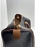 Christian Dior Chevron-herringbone Gray Brown Satchel One size - photo 4