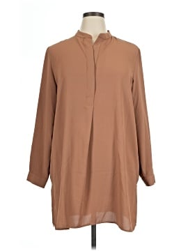 Anne Klein 3/4 Sleeve Blouse