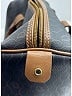 Christian Dior Chevron-herringbone Gray Brown Satchel One size - photo 7