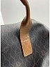 Christian Dior Chevron-herringbone Gray Brown Satchel One size - photo 6