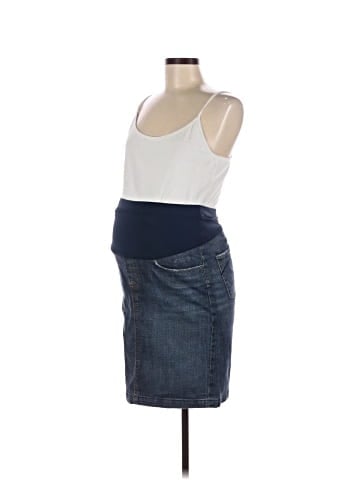 Assorted Brands Denim Skirt (view 1)