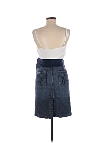 Assorted Brands Denim Skirt (view 2)