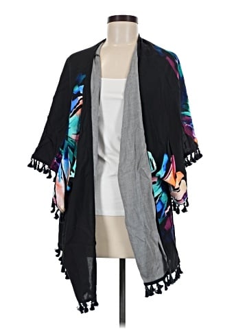 La Blanca Kimono (view 1)