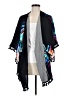 La Blanca Black Kimono One size - photo 1