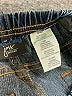 Just My Size Chevron-herringbone Blue Jeans Size 1X Plus - photo 4