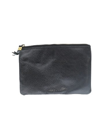 Madewell Leather Clutch (view 1)