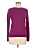 Ted Baker London Purple Pullover Sweater Size 6 (2) - photo 1