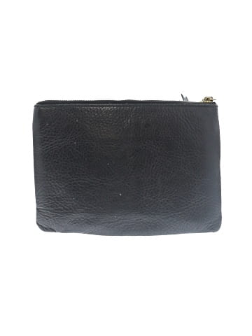 Madewell Leather Clutch (view 2)