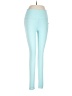 Glyder Blue Active Pants Size M - photo 1