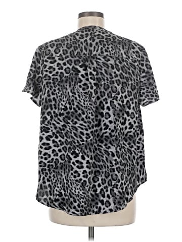 Torrid Short Sleeve Blouse (view 2)